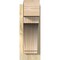 Ekena Millwork Imperial Block Rough Sawn Outlooker, Douglas Fir, 6"W x 16"D x 16"H OUT06X16X16IMP05RDF - alternate 3